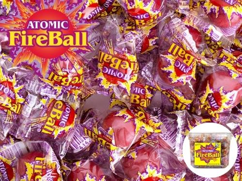 Atomic Fireball  150ct